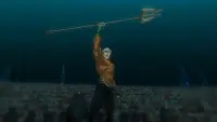 Backdrop to the movie "Justice League: Throne of Atlantis" #808602
