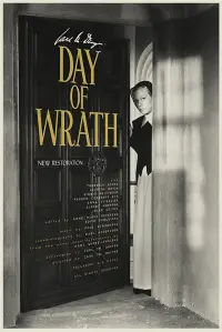 Poster to the movie "Day of Wrath" #925973