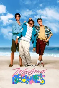 Poster to the movie "Weekend at Bernie