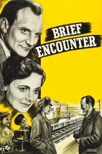 Poster to the movie "Brief Encounter" #995406