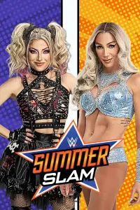Poster to the movie "WWE SummerSlam 2025: Saturday" #816572