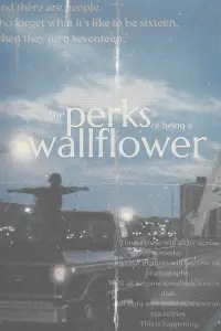 Poster to the movie "The Perks of Being a Wallflower" #947827