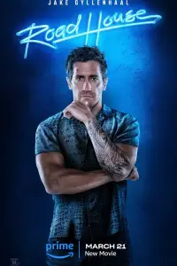 Poster to the movie "Road House" #908888