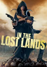 Poster to the movie "In the Lost Lands" #723877