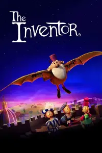 Poster to the movie "The Inventor" #992280