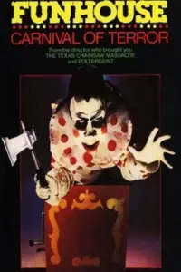 Poster to the movie "The Funhouse" #968519