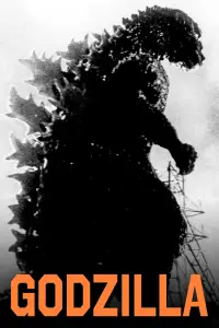 Poster to the movie "Godzilla" #945603