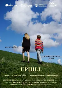Poster to the movie "Uphill" #543530