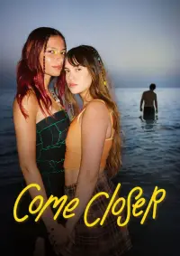 Poster to the movie "Come Closer" #1056330