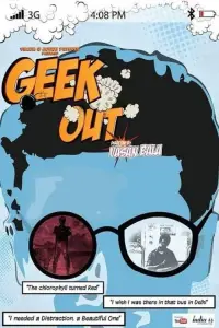 Poster to the movie "Geek Out" #1084266