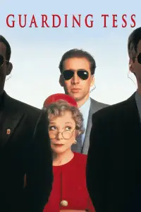 Poster to the movie "Guarding Tess" #1079098