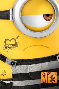 Poster to the movie "Despicable Me 3" #932372