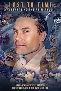 Poster to the movie "Lost in Time: Unearthing the Primevals" #1126942