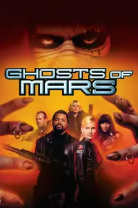 Poster to the movie "Ghosts of Mars" #947782