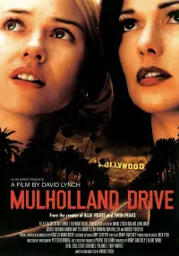 Poster to the movie "Mulholland Drive" #608887