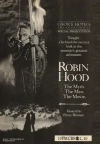Poster to the movie "Robin Hood: The Myth, the Man, the Movie" #1135538