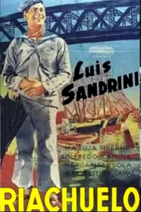 Poster to the movie "Riachuelo" #858265