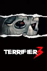 Poster to the movie "Terrifier 3" #908445