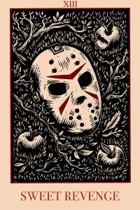 Poster to the movie "Sweet Revenge" #1058767