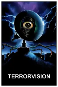 Poster to the movie "TerrorVision" #679134