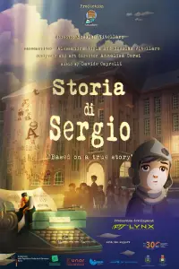 Poster to the movie "The Story of Sergio" #1103733