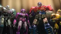 Backdrop to the movie "Transformers One" #764656