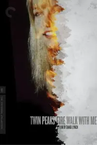 Poster to the movie "Twin Peaks: Fire Walk with Me" #643381