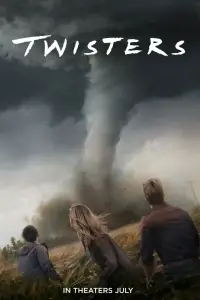 Poster to the movie "Twisters" #562754