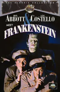 Poster to the movie "Bud Abbott and Lou Costello Meet Frankenstein" #954124