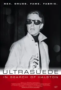 Poster to the movie "Ultrasuede: In Search of Halston" #1222224