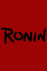 Poster to the movie "Ronin" #945594