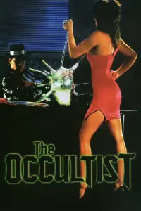 Poster to the movie "The Occultist" #1085684