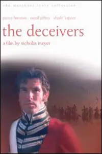 Poster to the movie "The Deceivers" #1066427
