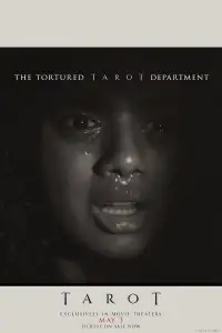 Poster to the movie "Tarot" #935960