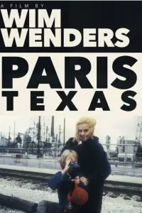 Poster to the movie "Paris, Texas" #920877