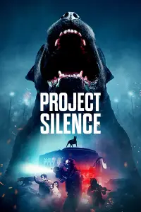 Poster to the movie "Project Silence" #598426