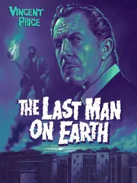 Poster to the movie "The Last Man on Earth" #1135885