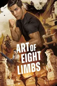 Poster to the movie "Art of Eight Limbs" #604614