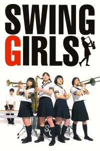Poster to the movie "Swing Girls" #981253