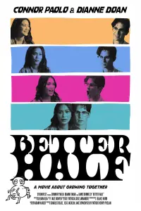 Poster to the movie "Better Half" #1167565