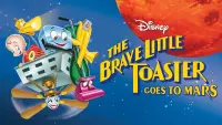 Backdrop to the movie "The Brave Little Toaster Goes to Mars" #977431