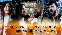 Backdrop to the movie "NJPW World Tag League 2025 - Day 17" #1153067