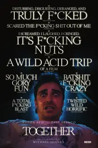 Poster to the movie "Together" #898302