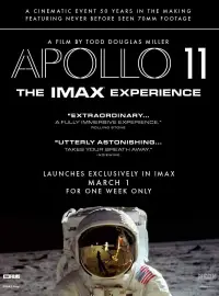 Poster to the movie "Apollo 11" #945371