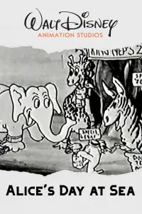 Poster to the movie "Alice