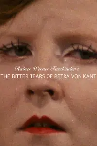Poster to the movie "The Bitter Tears of Petra von Kant" #1137779