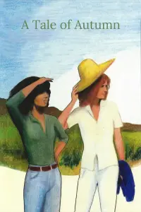 Poster to the movie "A Tale of Autumn" #1171592