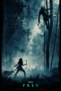 Poster to the movie "Prey" #924471