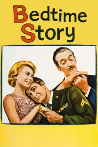 Poster to the movie "Bedtime Story" #1037254
