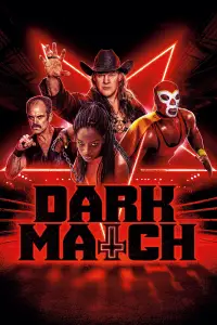 Poster to the movie "Dark Match" #964334
